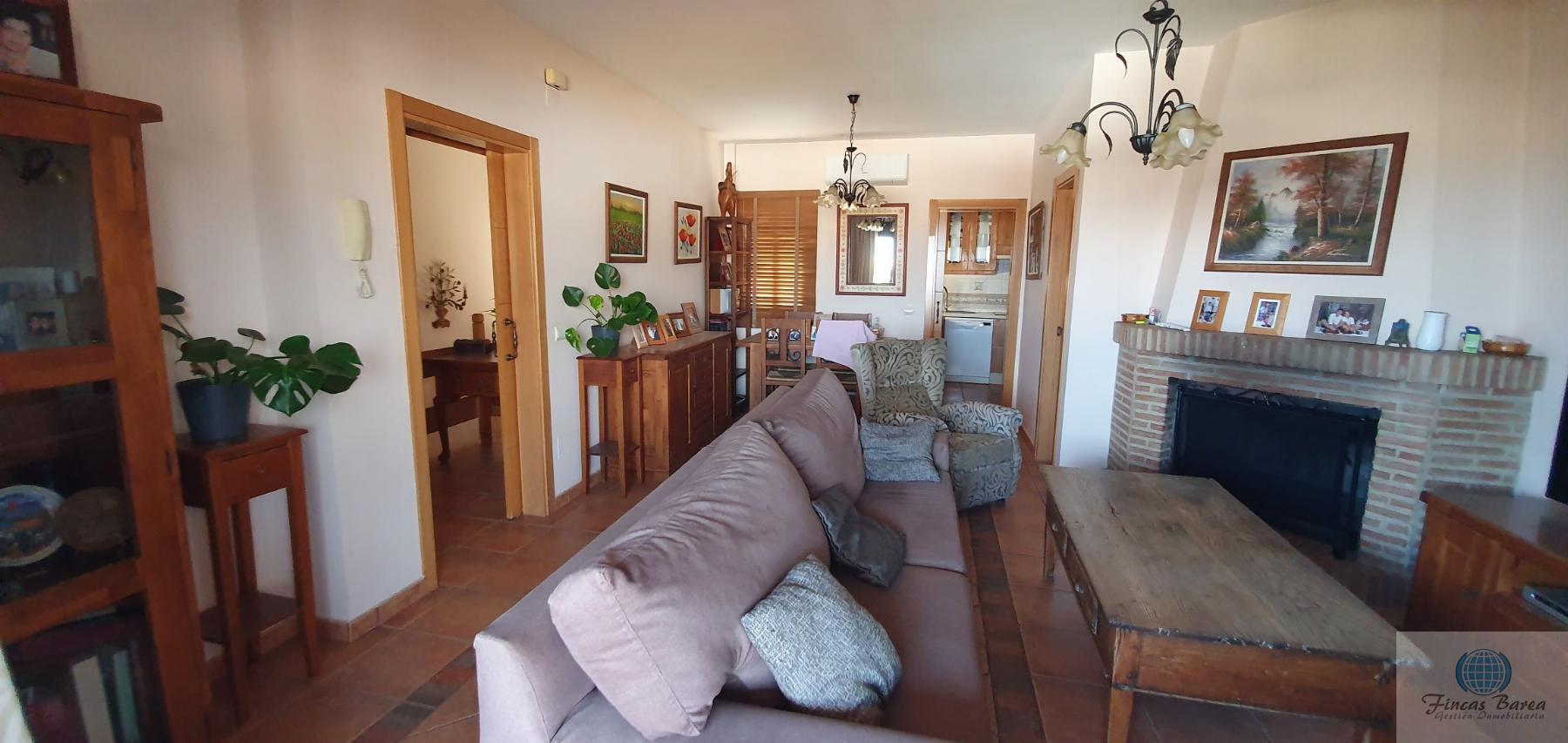 For sale of penthouse in Mijas Costa