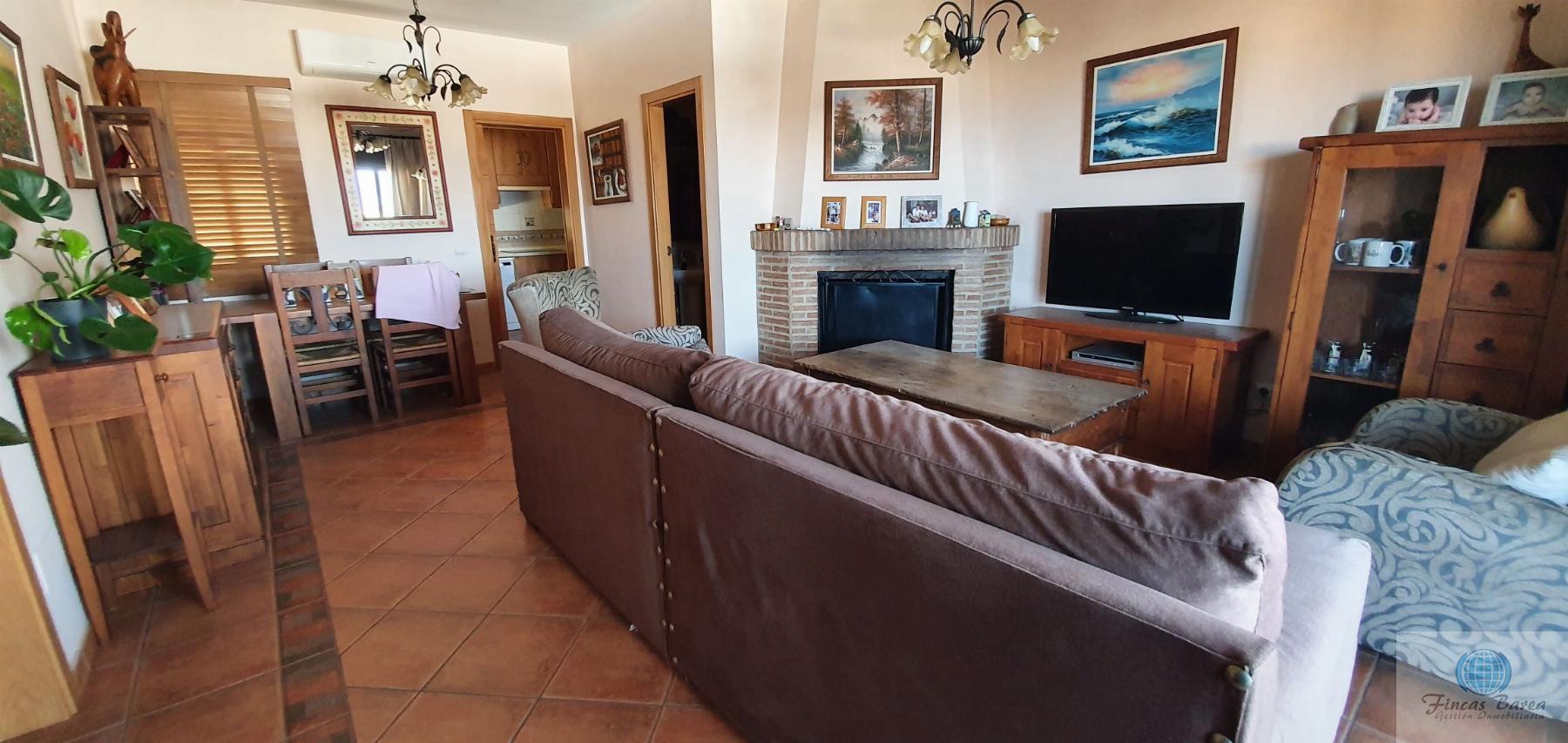 For sale of penthouse in Mijas Costa