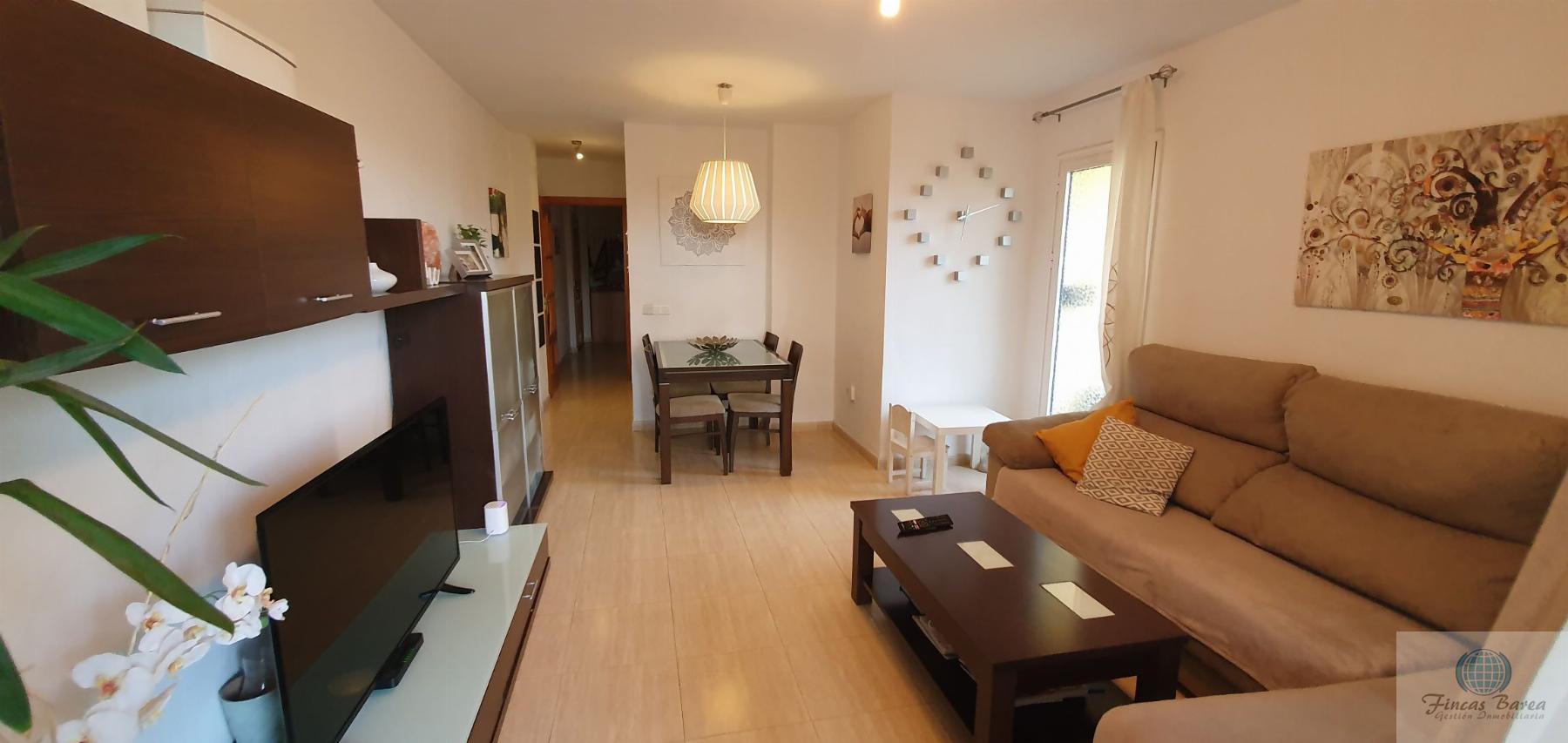 For sale of flat in Fuengirola