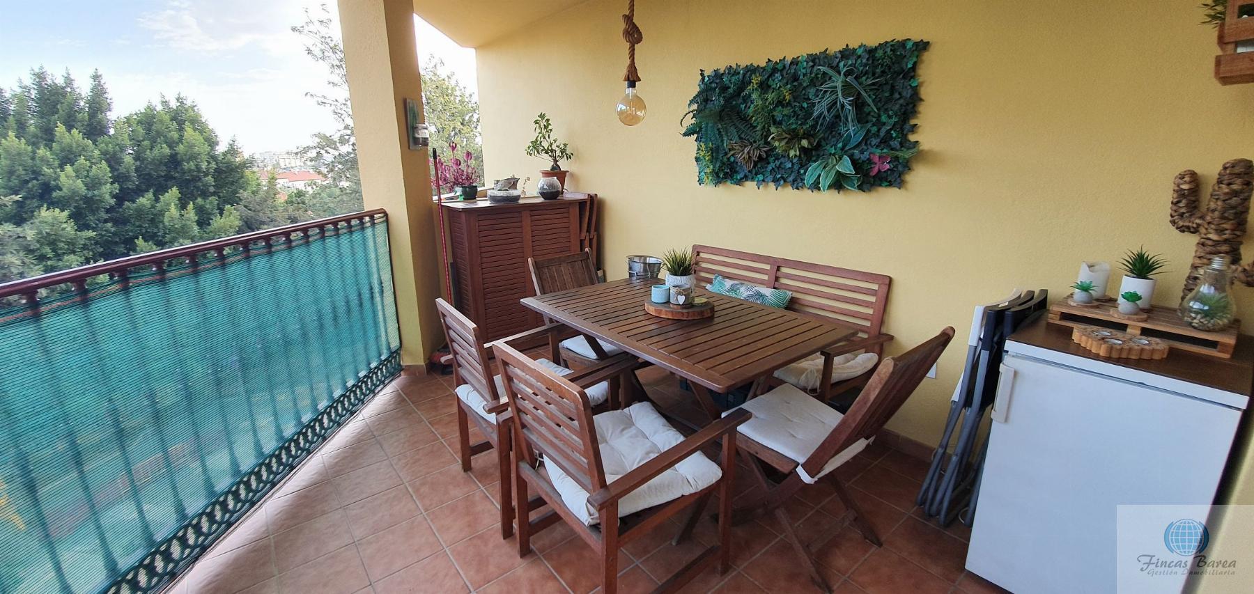 For sale of flat in Fuengirola