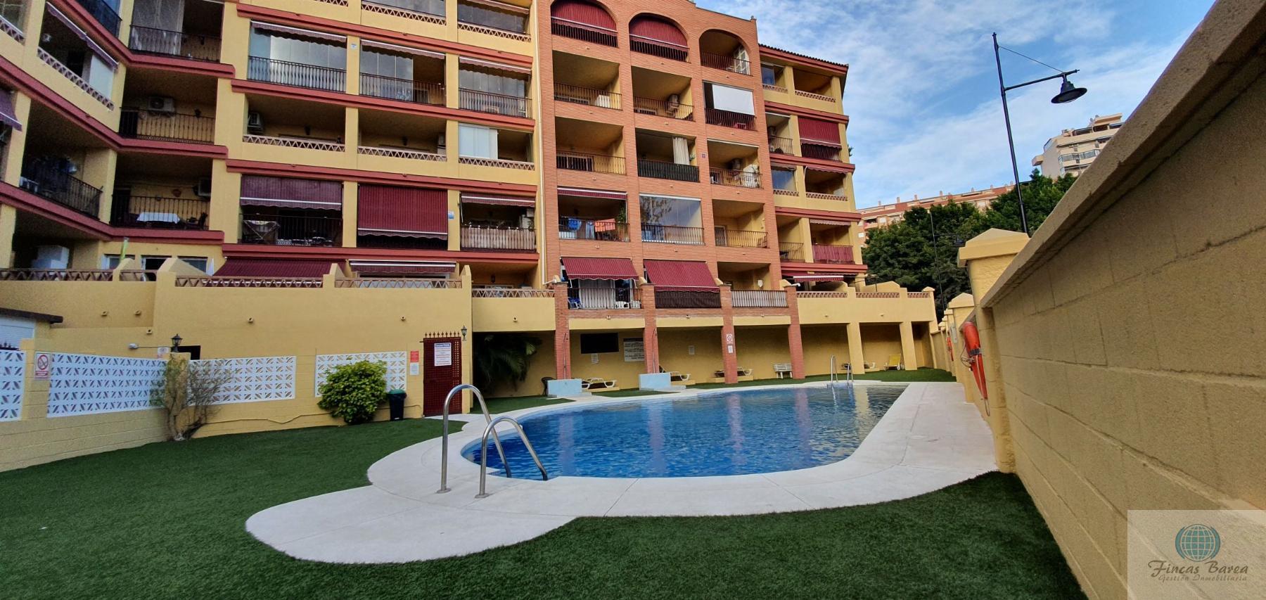 For sale of flat in Fuengirola