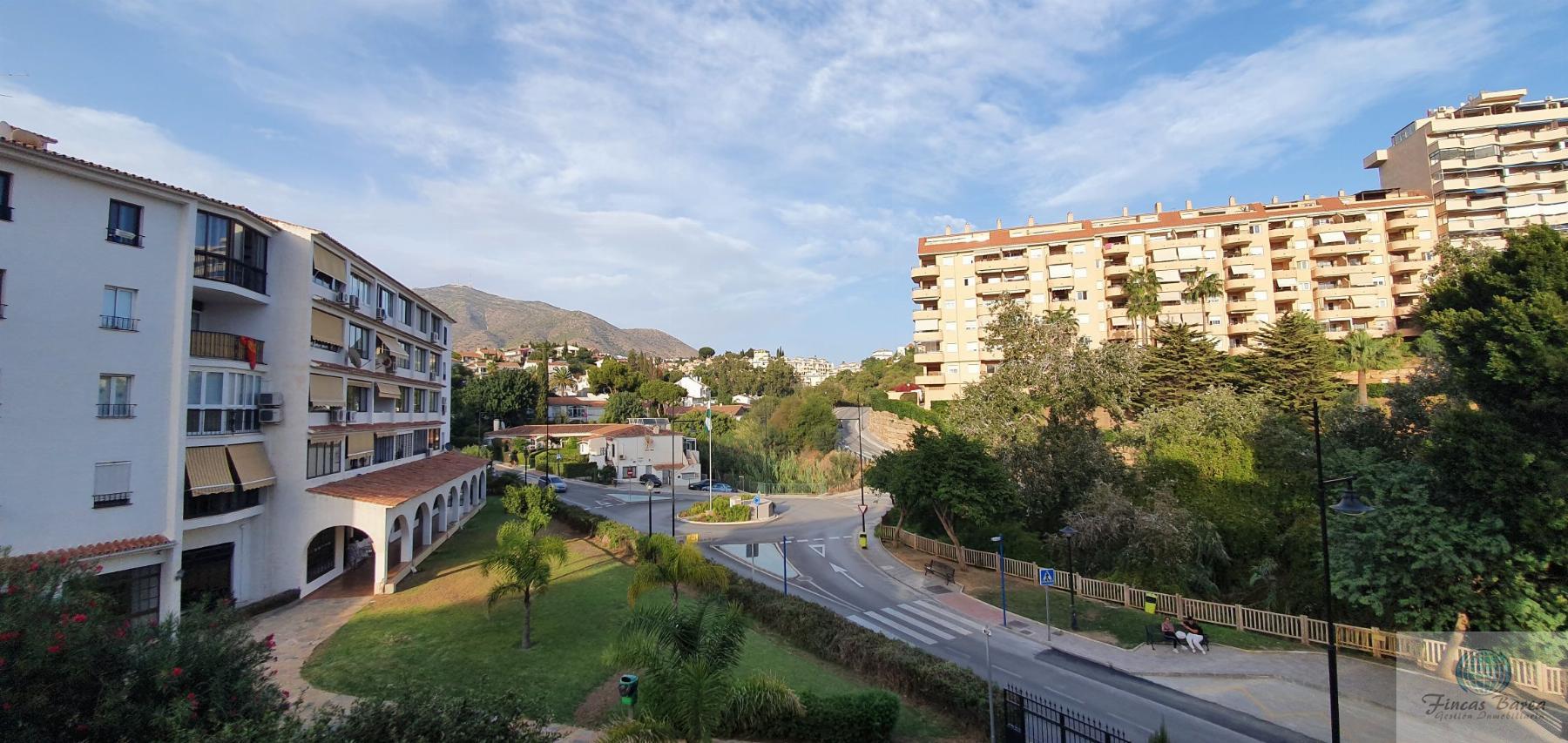 For sale of flat in Fuengirola