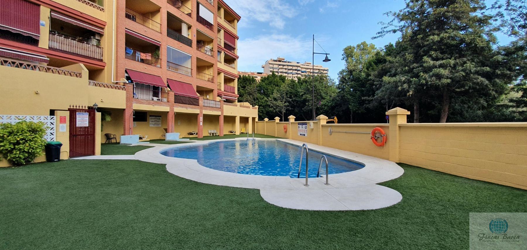 For sale of flat in Fuengirola