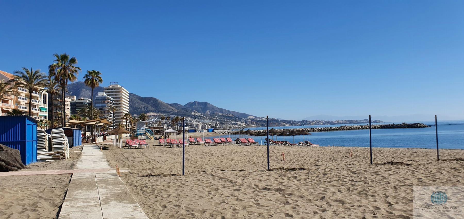 Venta de piso en Fuengirola