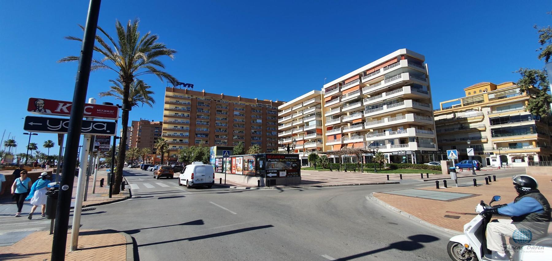 Venta de piso en Fuengirola