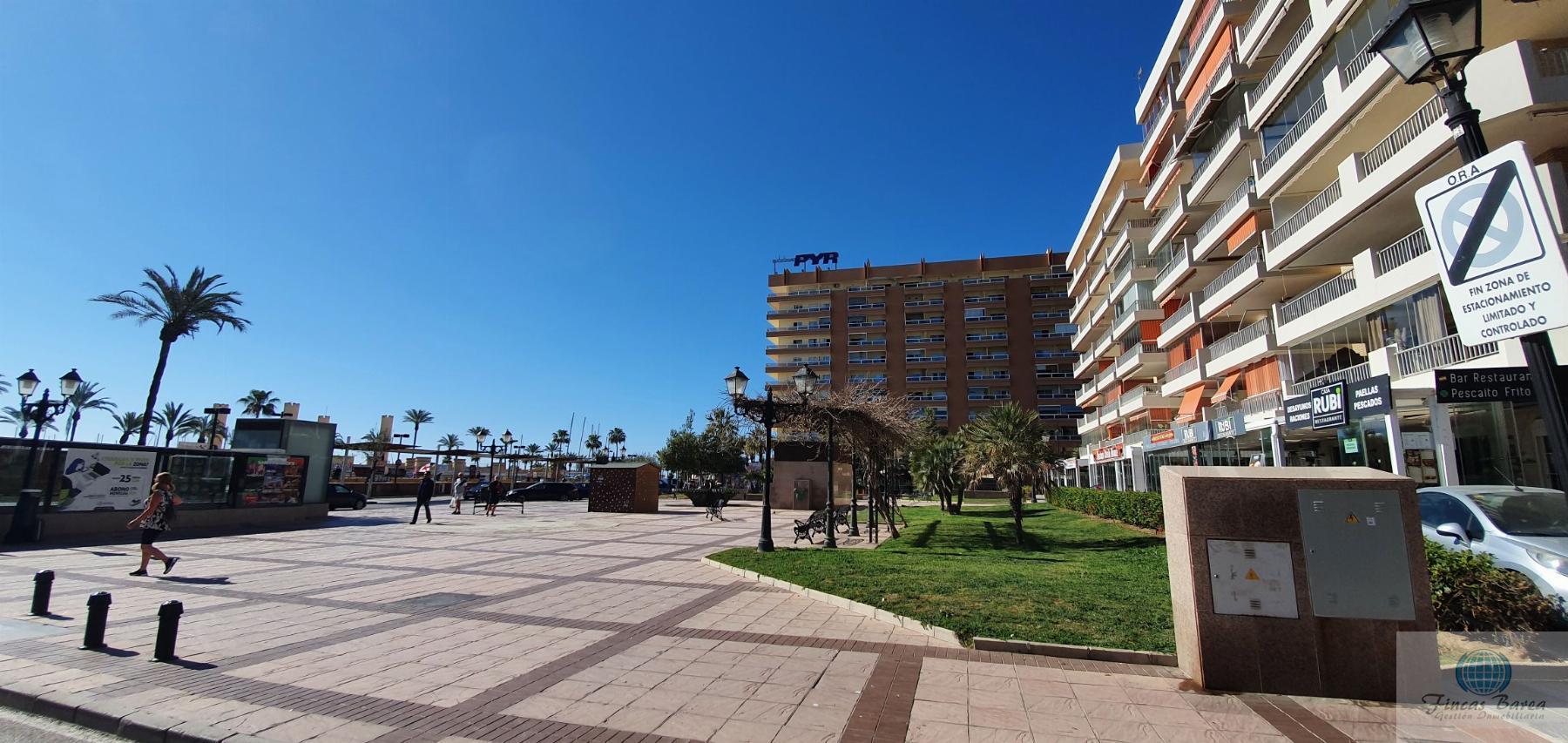 Venta de piso en Fuengirola