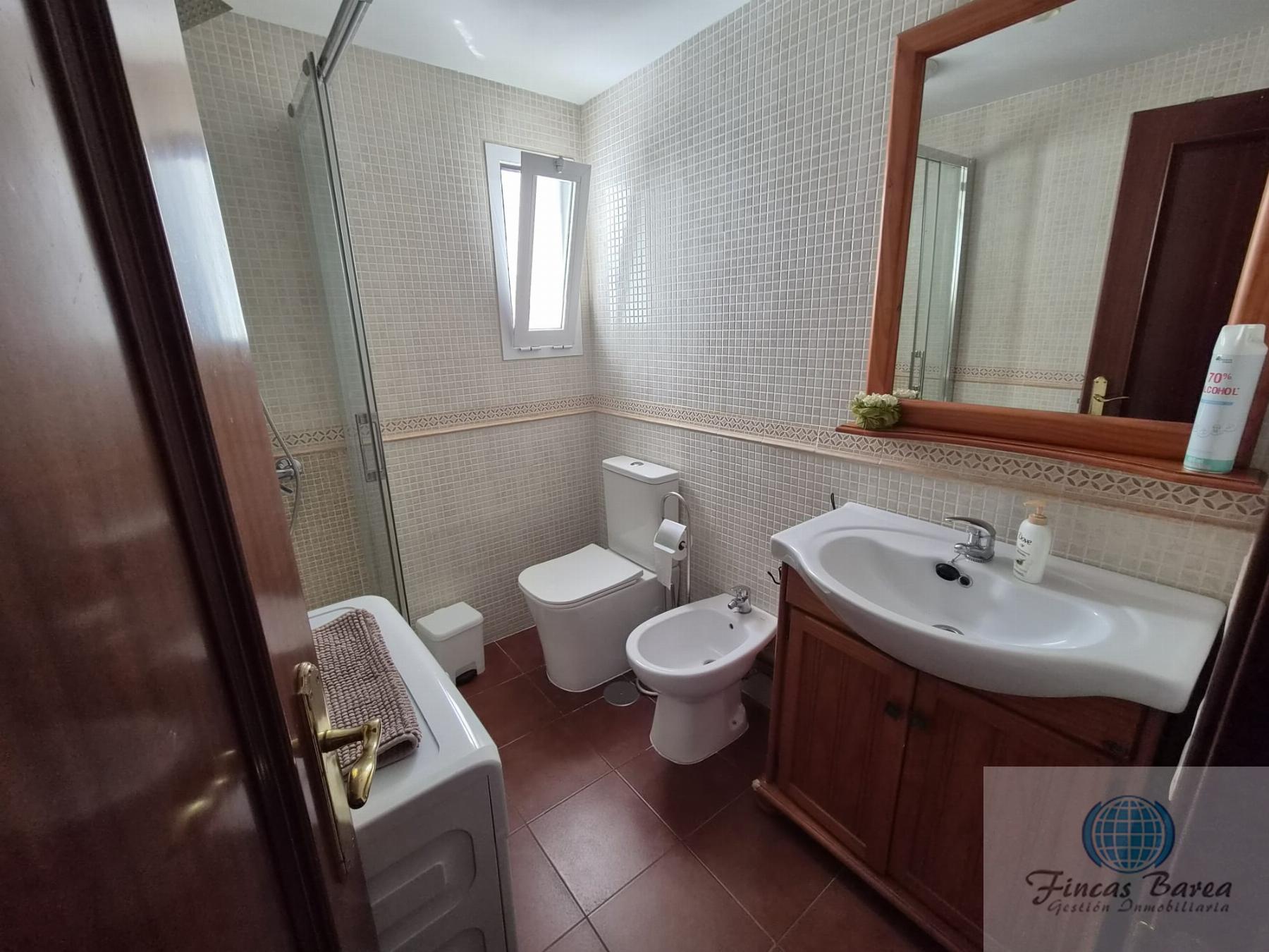 Alquiler de piso en Fuengirola