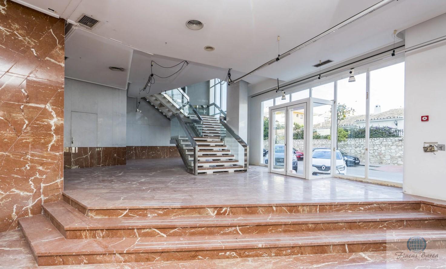 For sale of commercial in Fuengirola