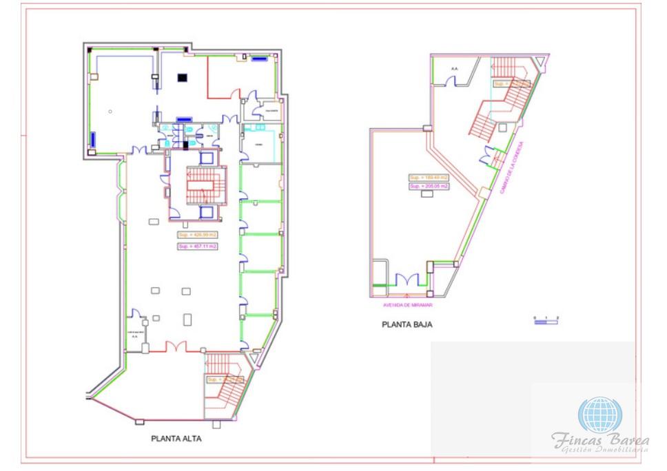 Venta de local comercial en Fuengirola