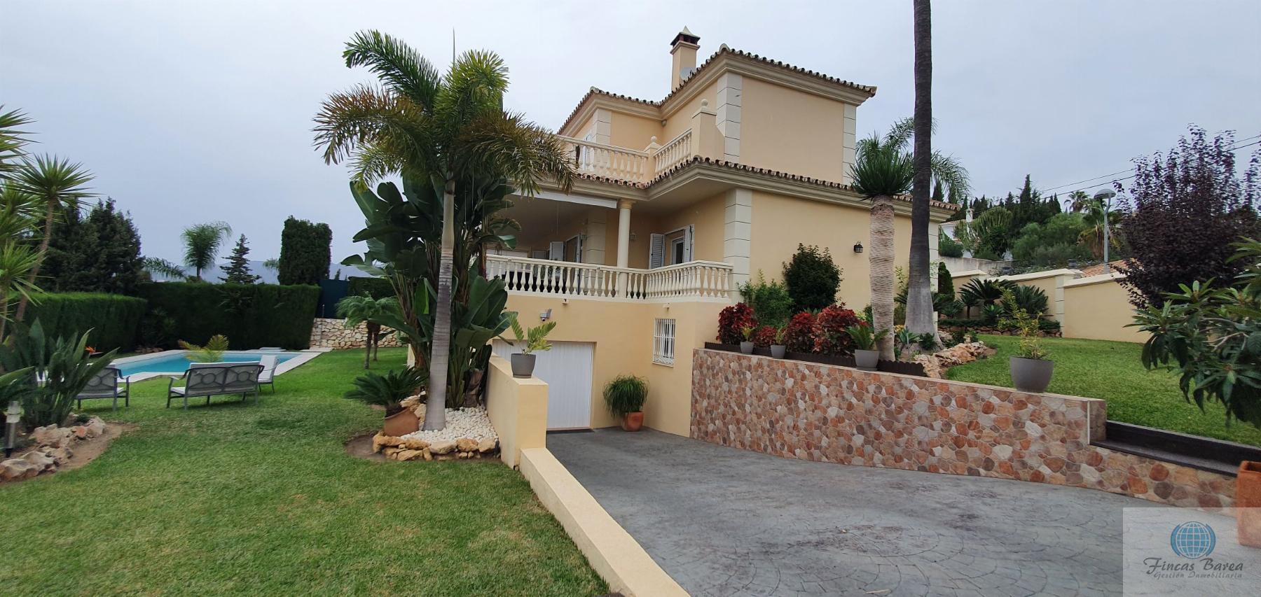 Venta de chalet en Mijas Costa