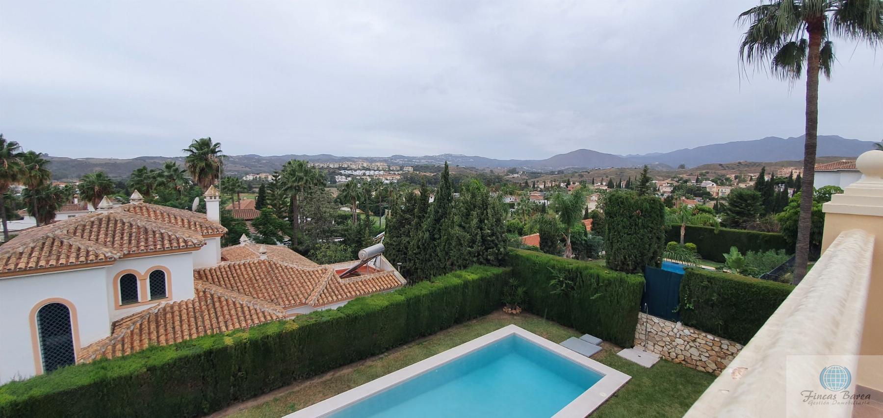 Venta de chalet en Mijas Costa