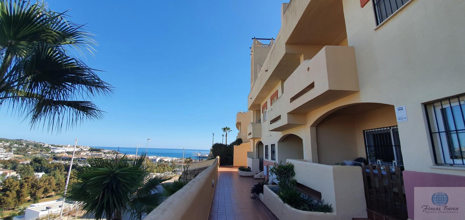 For sale of duplex in Mijas Costa