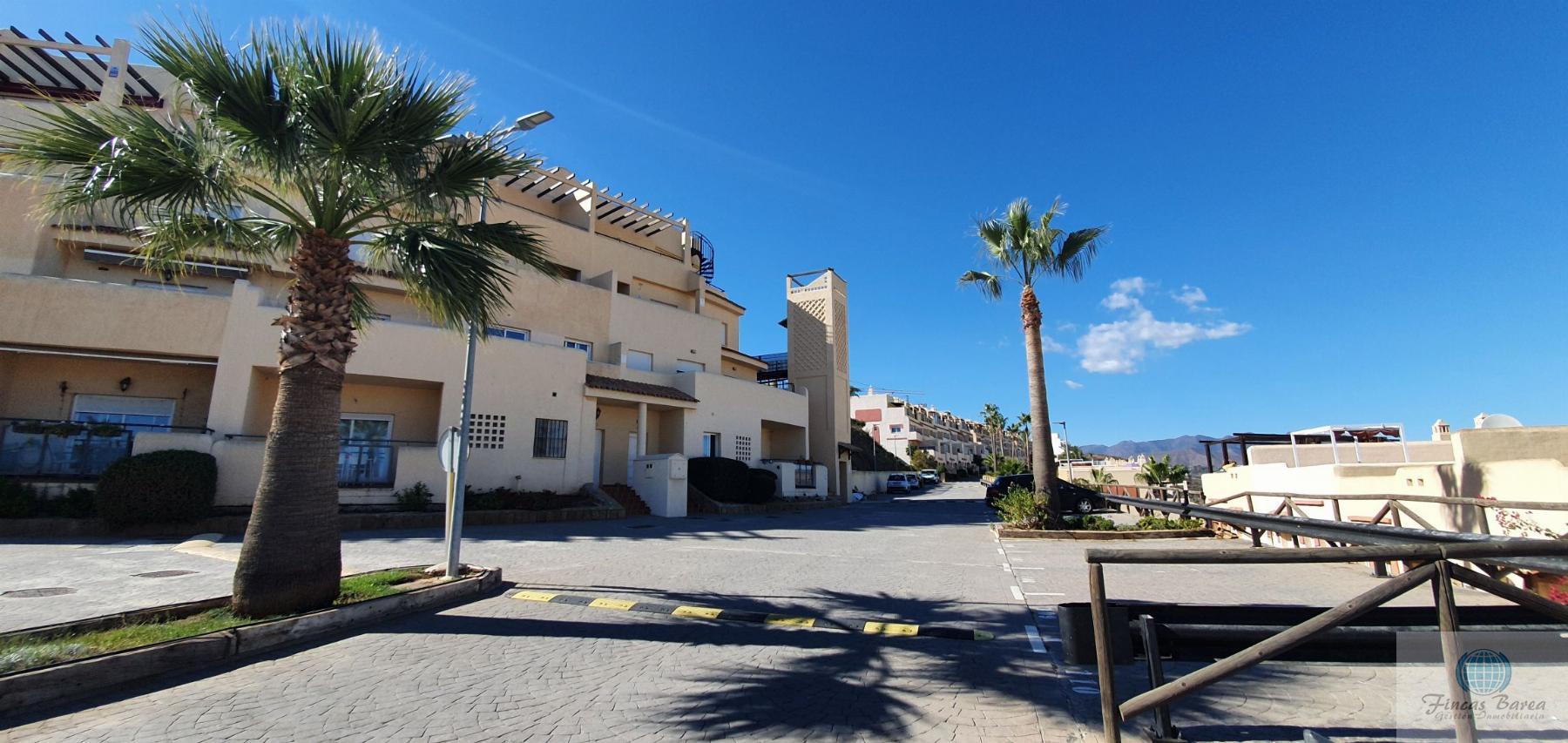 For sale of duplex in Mijas Costa