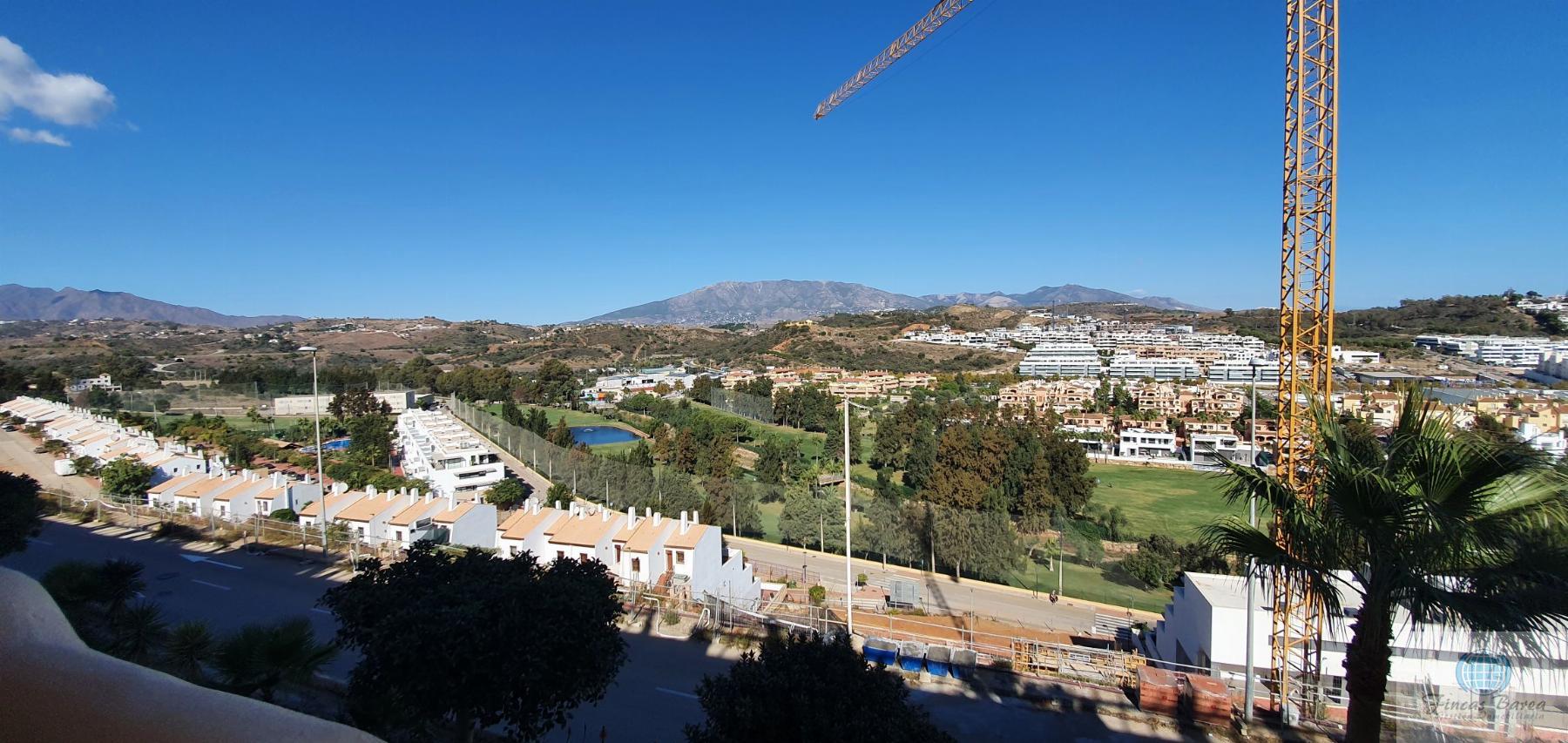 For sale of duplex in Mijas Costa