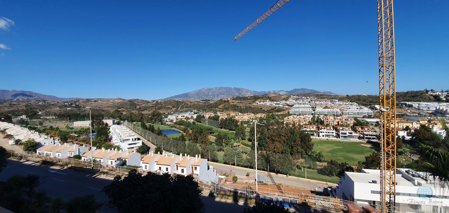 For sale of duplex in Mijas Costa