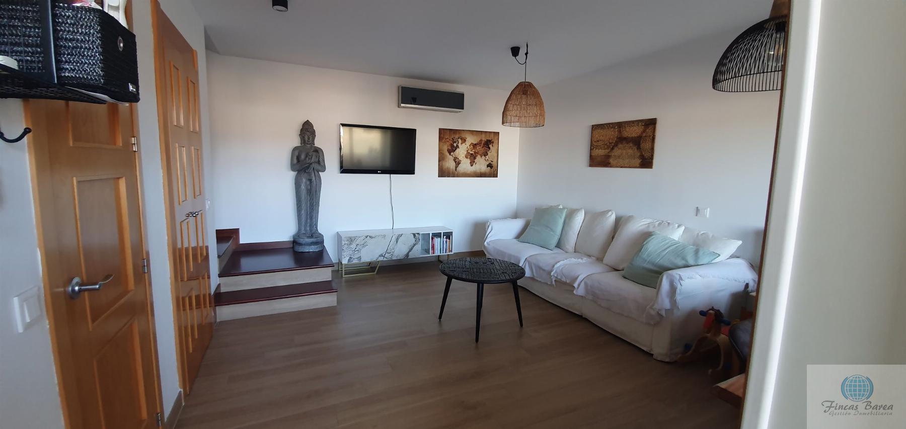 For sale of duplex in Mijas Costa