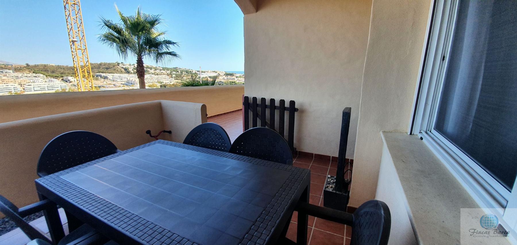 For sale of duplex in Mijas Costa
