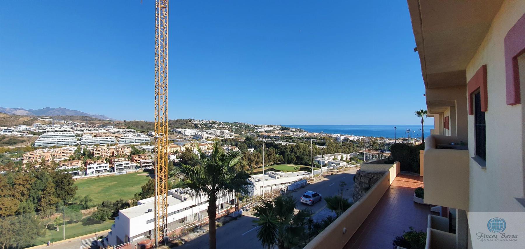 For sale of duplex in Mijas Costa