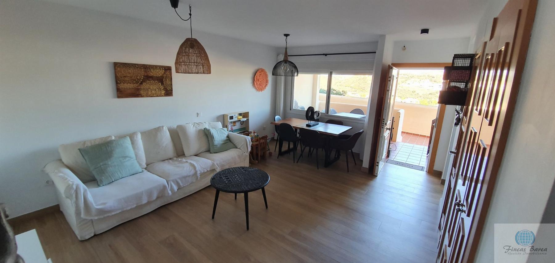 For sale of duplex in Mijas Costa