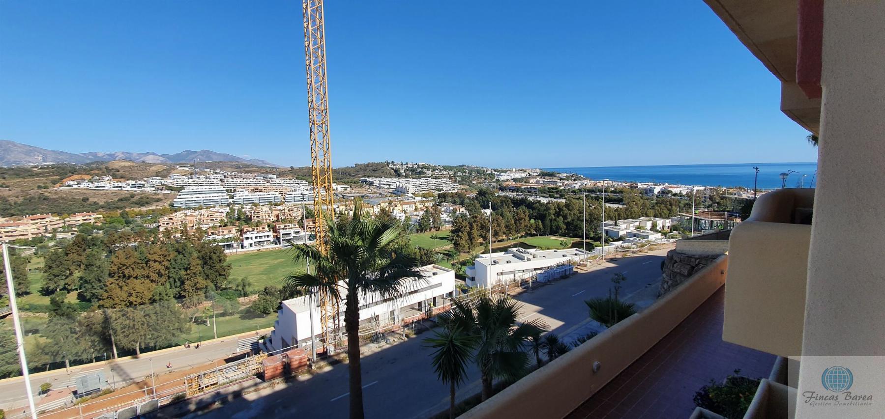 For sale of duplex in Mijas Costa