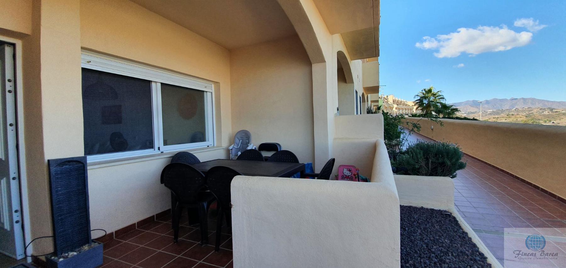 For sale of duplex in Mijas Costa