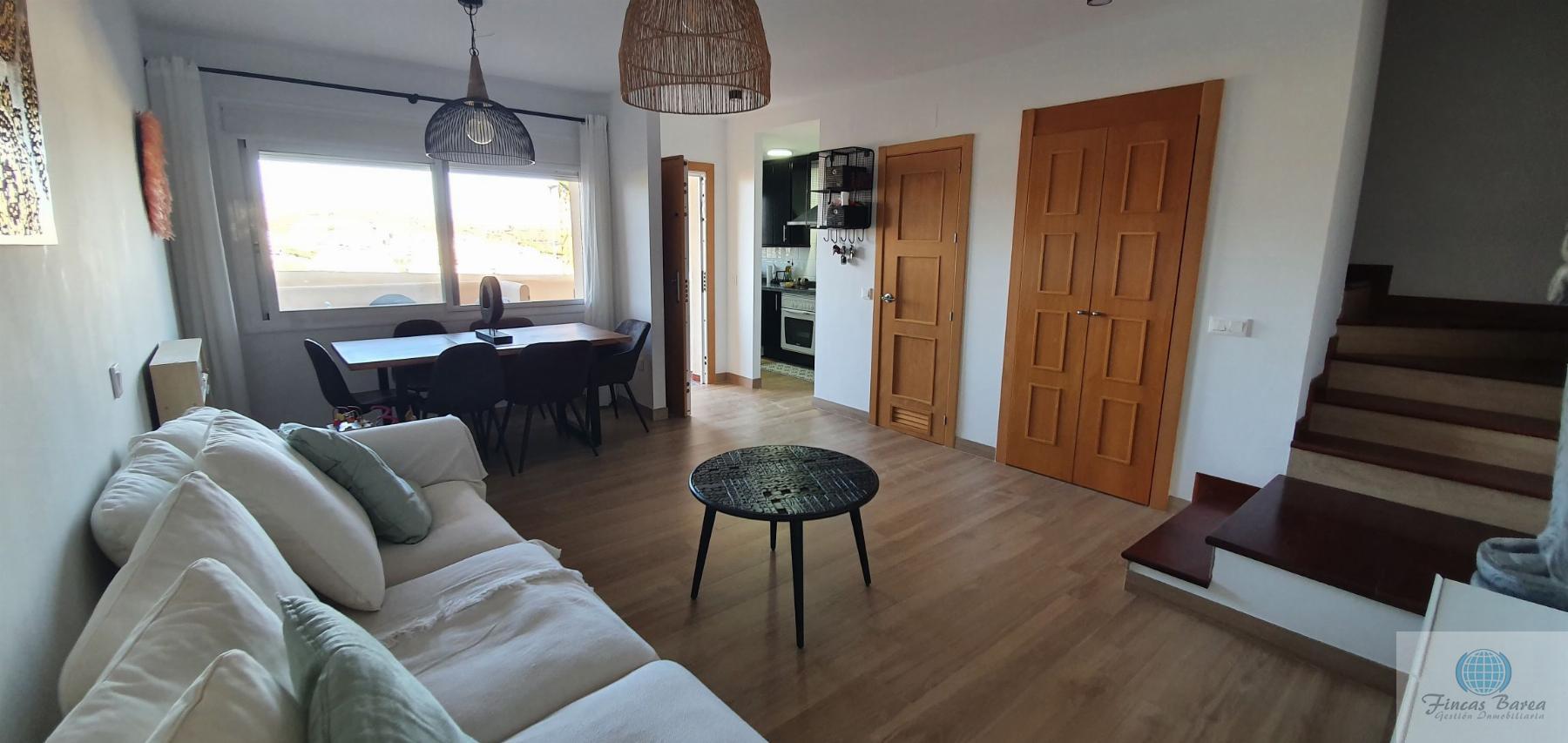 For sale of duplex in Mijas Costa