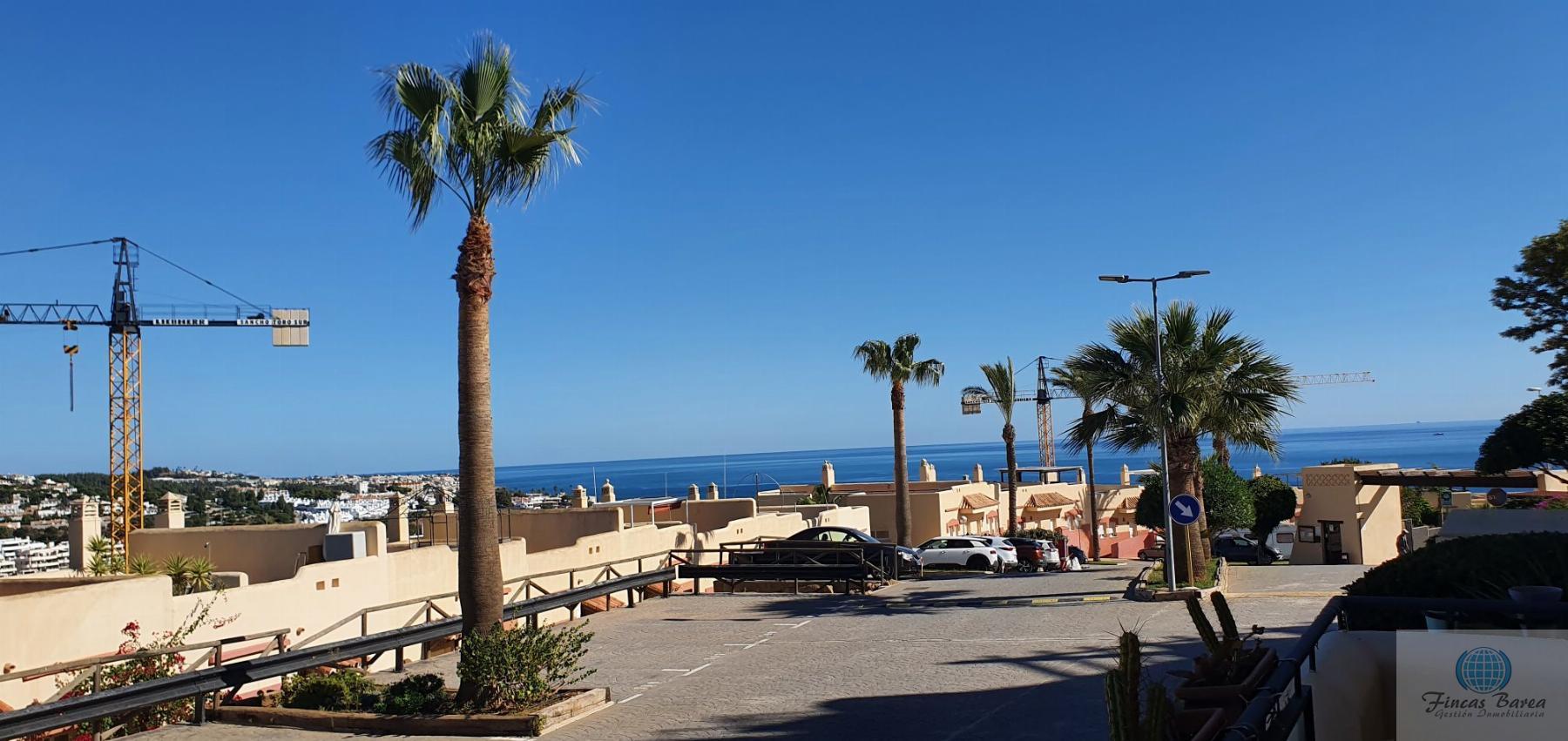 For sale of duplex in Mijas Costa