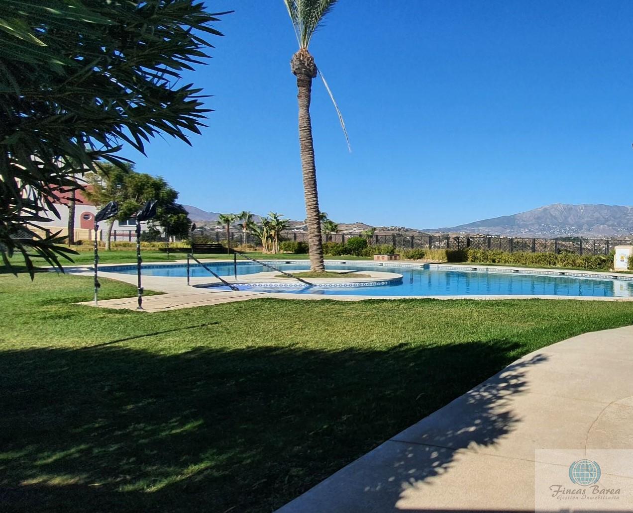 For sale of duplex in Mijas Costa