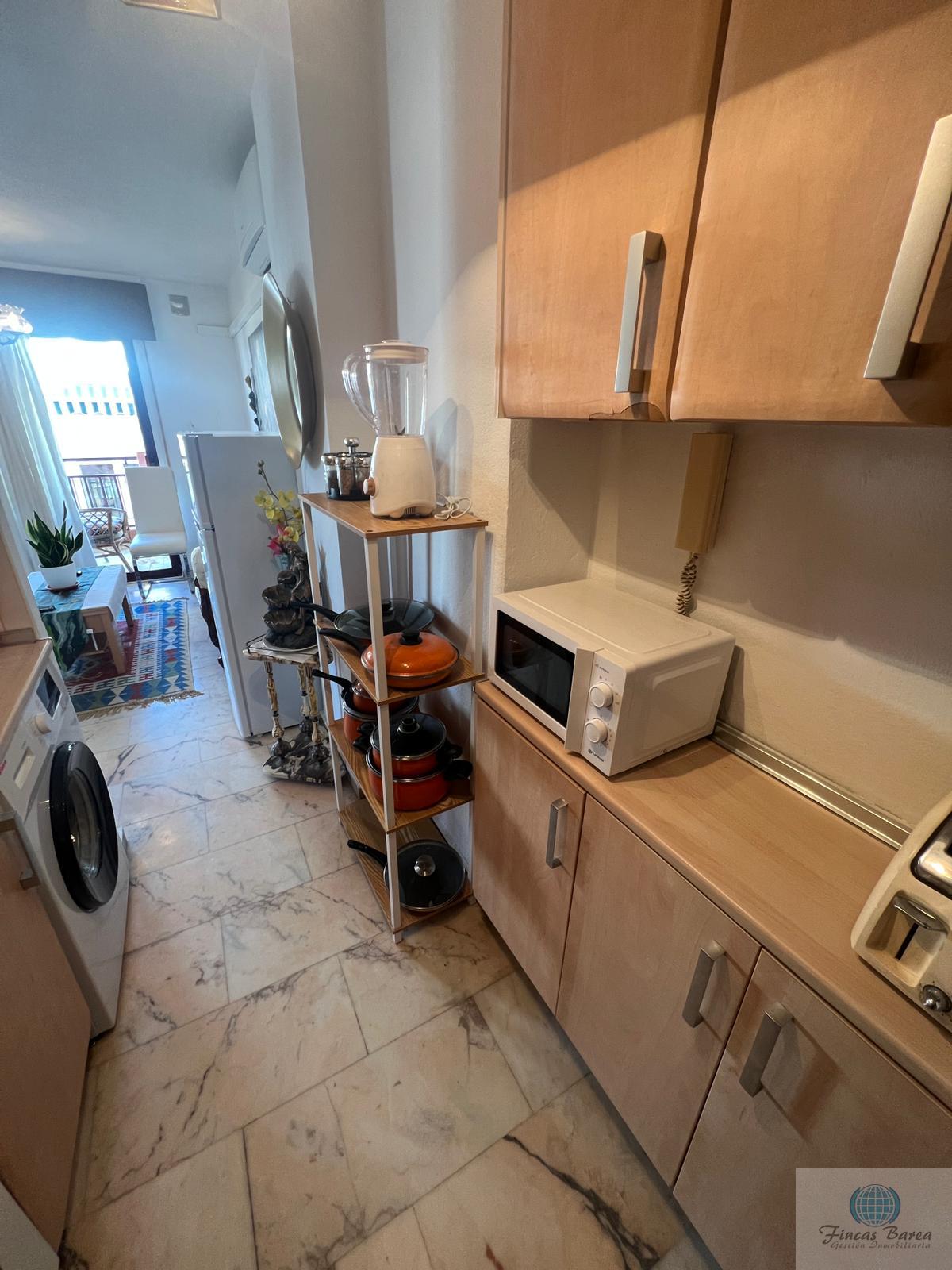 Venta de piso en Fuengirola