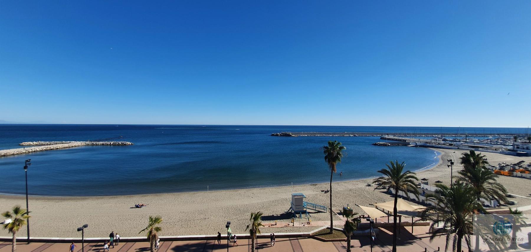 For sale of flat in Fuengirola