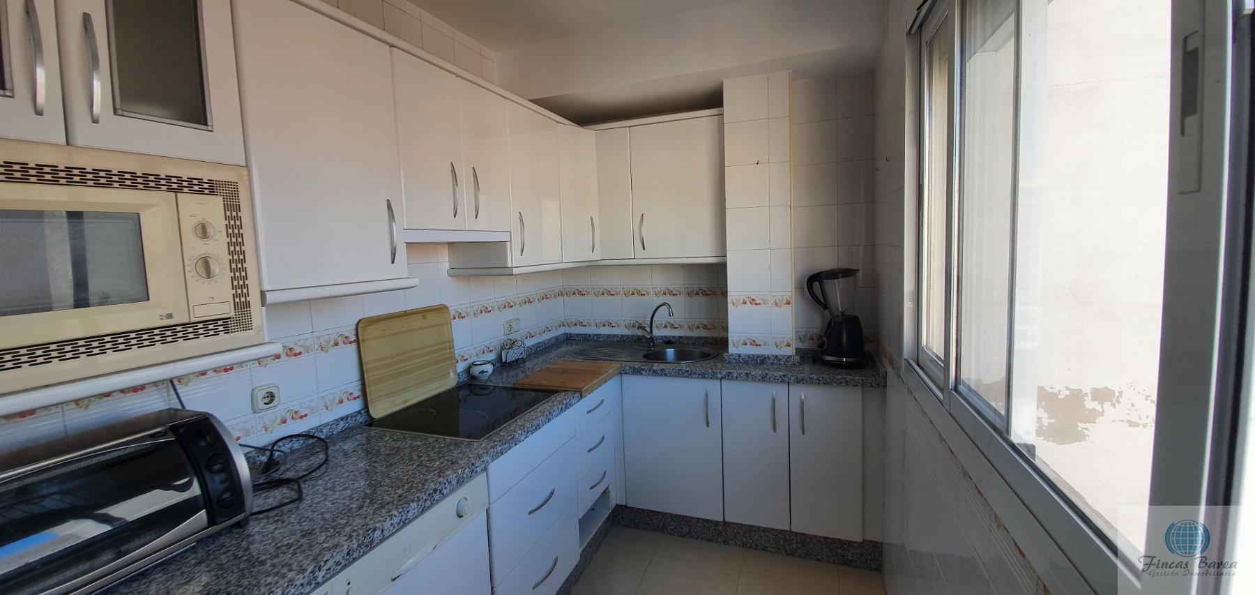 For sale of flat in Fuengirola