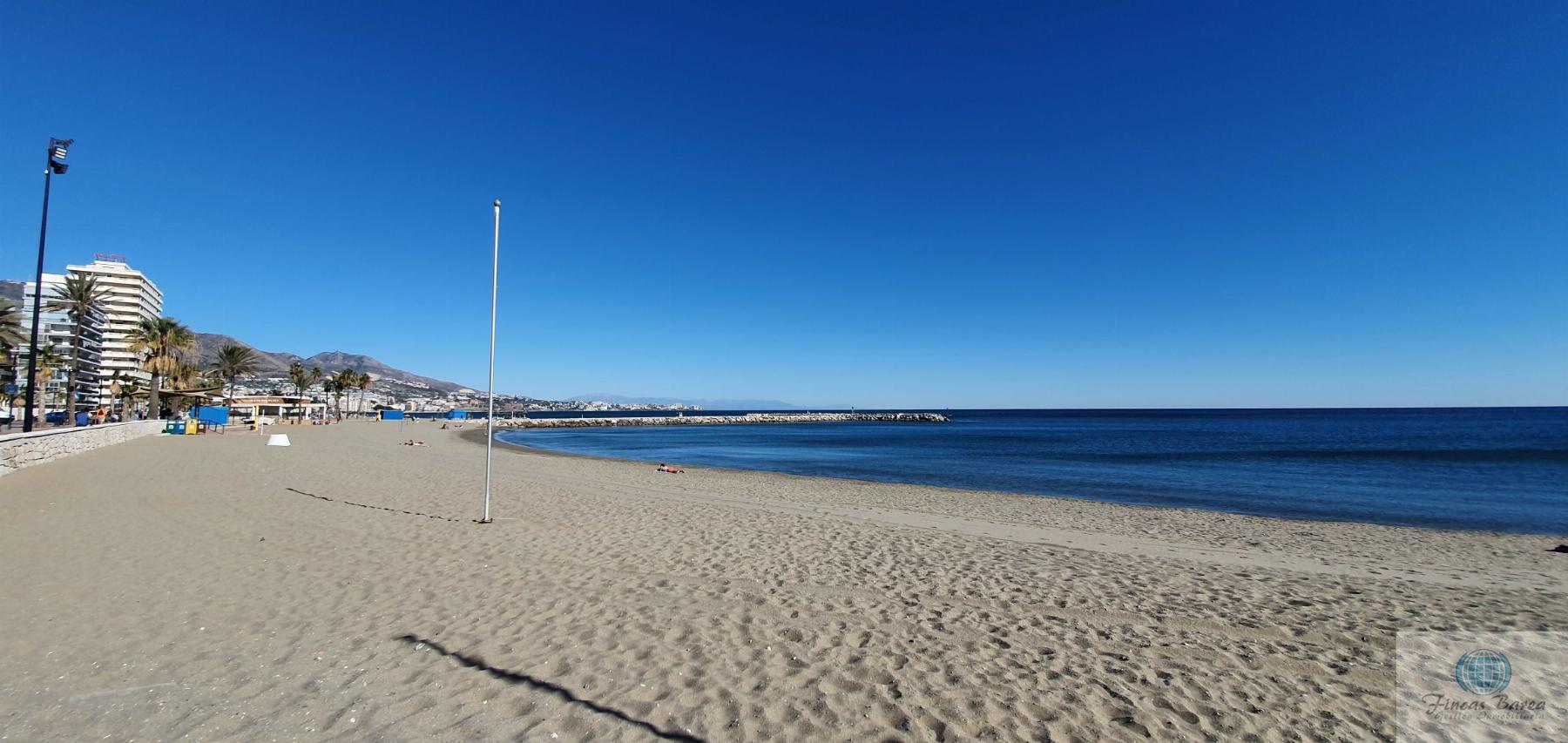 For sale of flat in Fuengirola