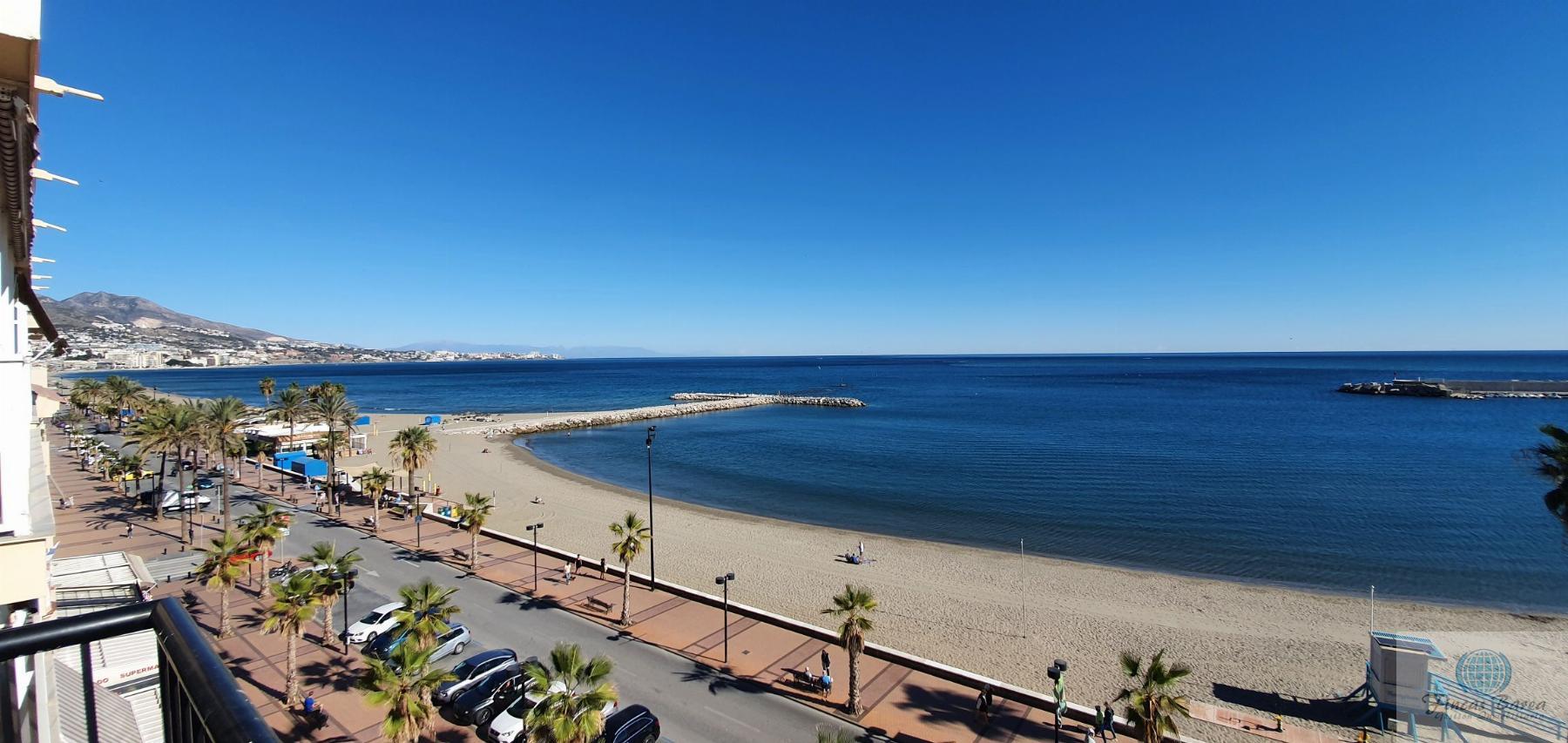 For sale of flat in Fuengirola