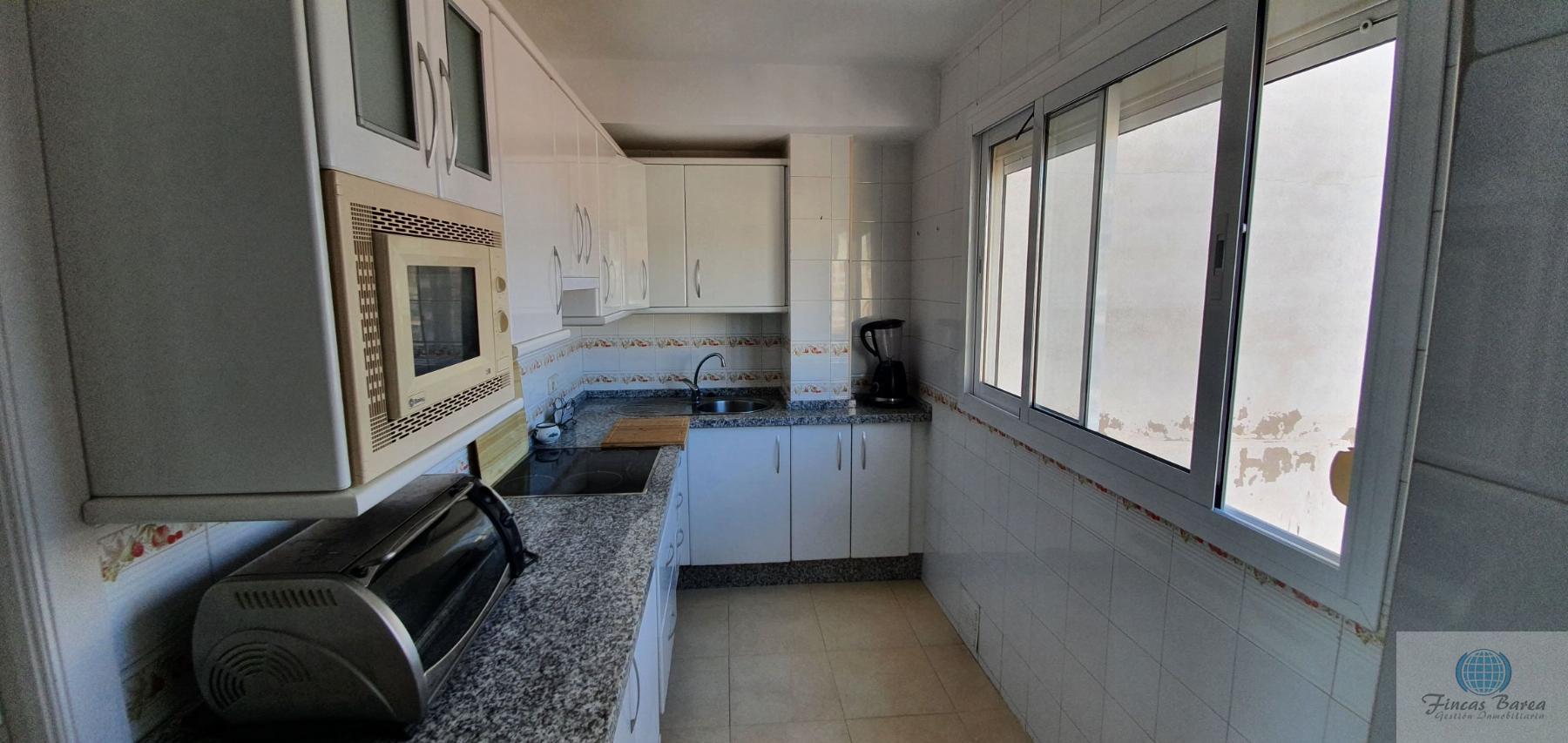 For sale of flat in Fuengirola