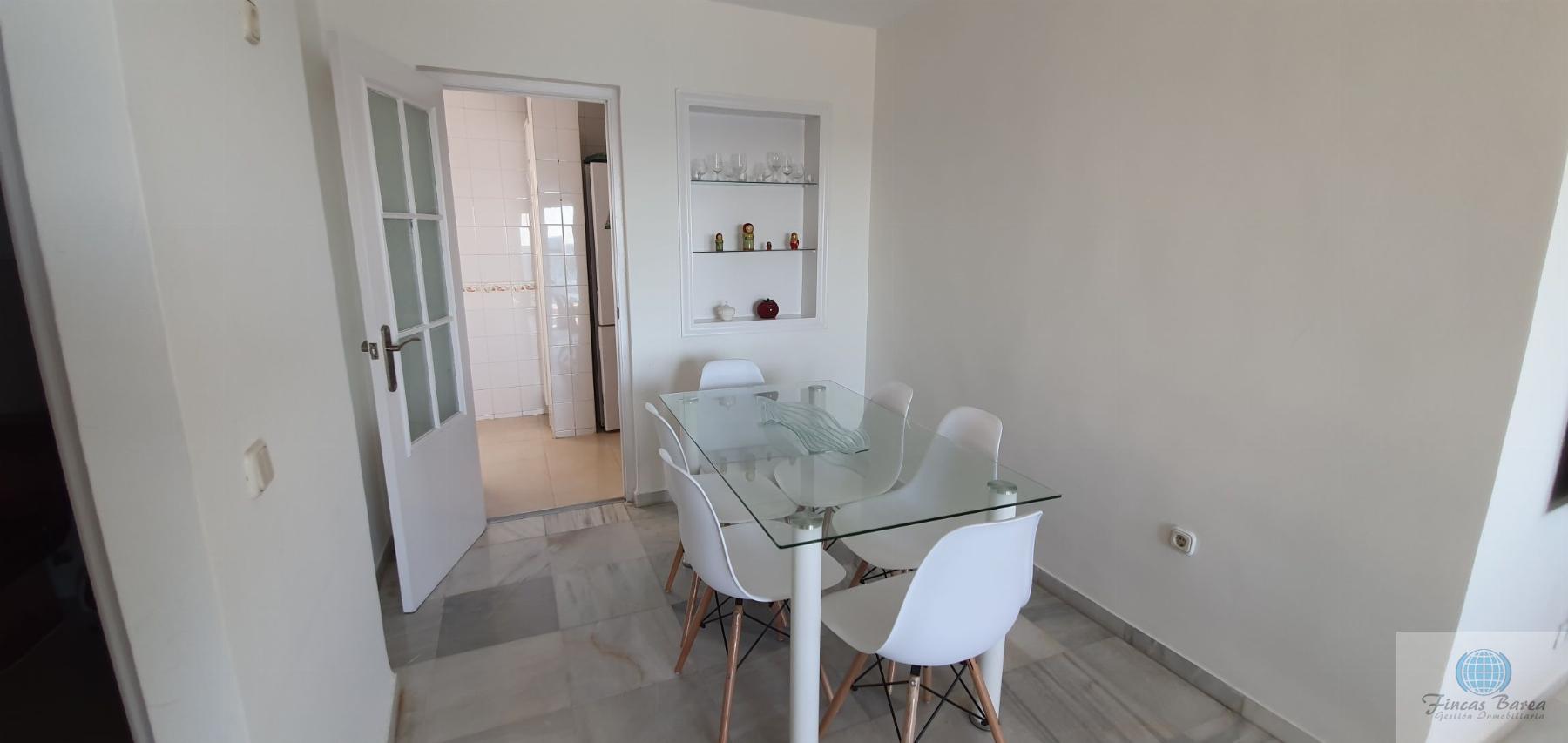 For sale of flat in Fuengirola