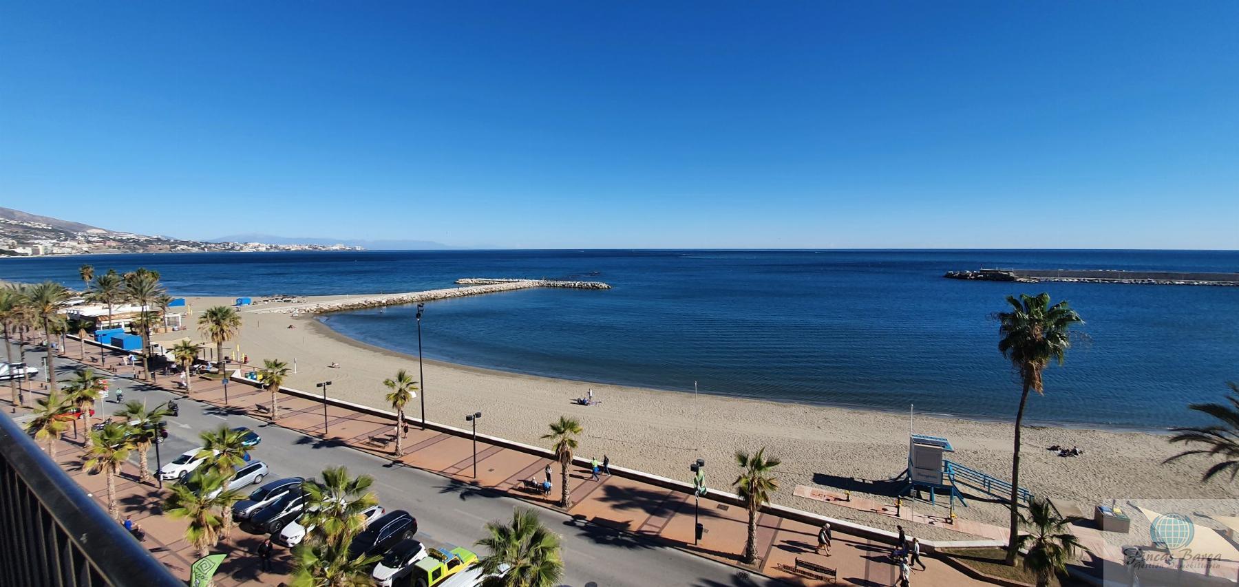 For sale of flat in Fuengirola