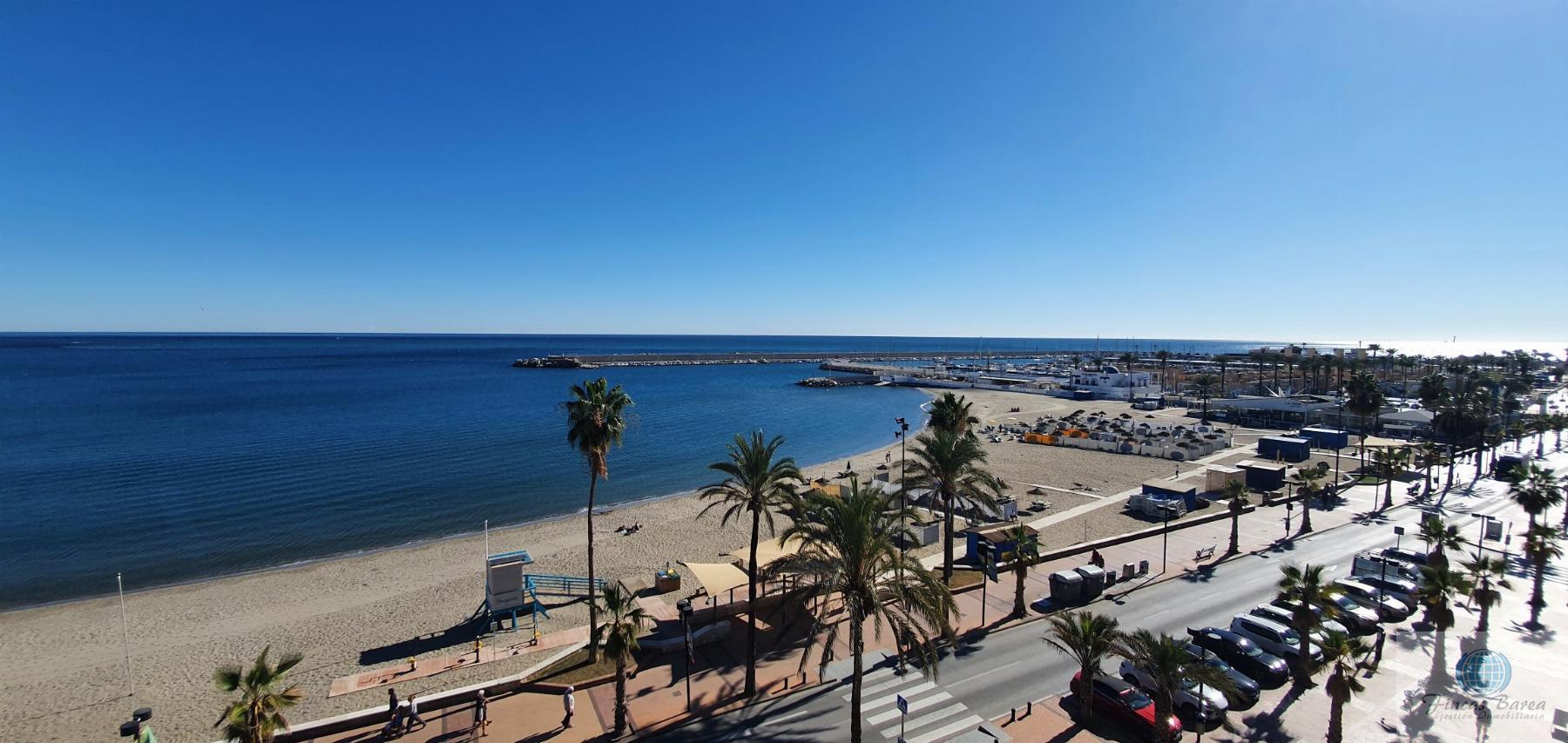 For sale of flat in Fuengirola