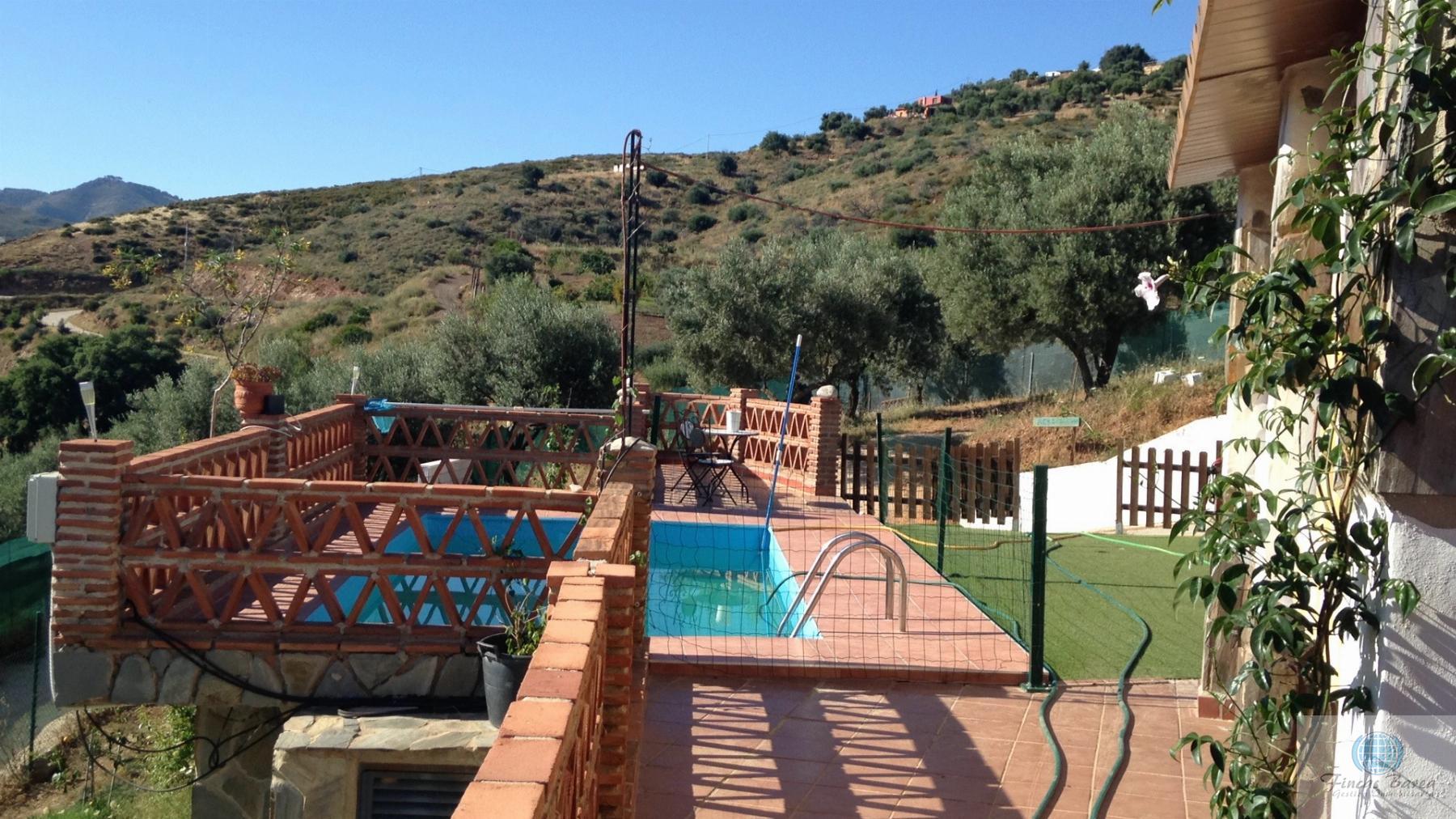 For sale of rural property in Mijas