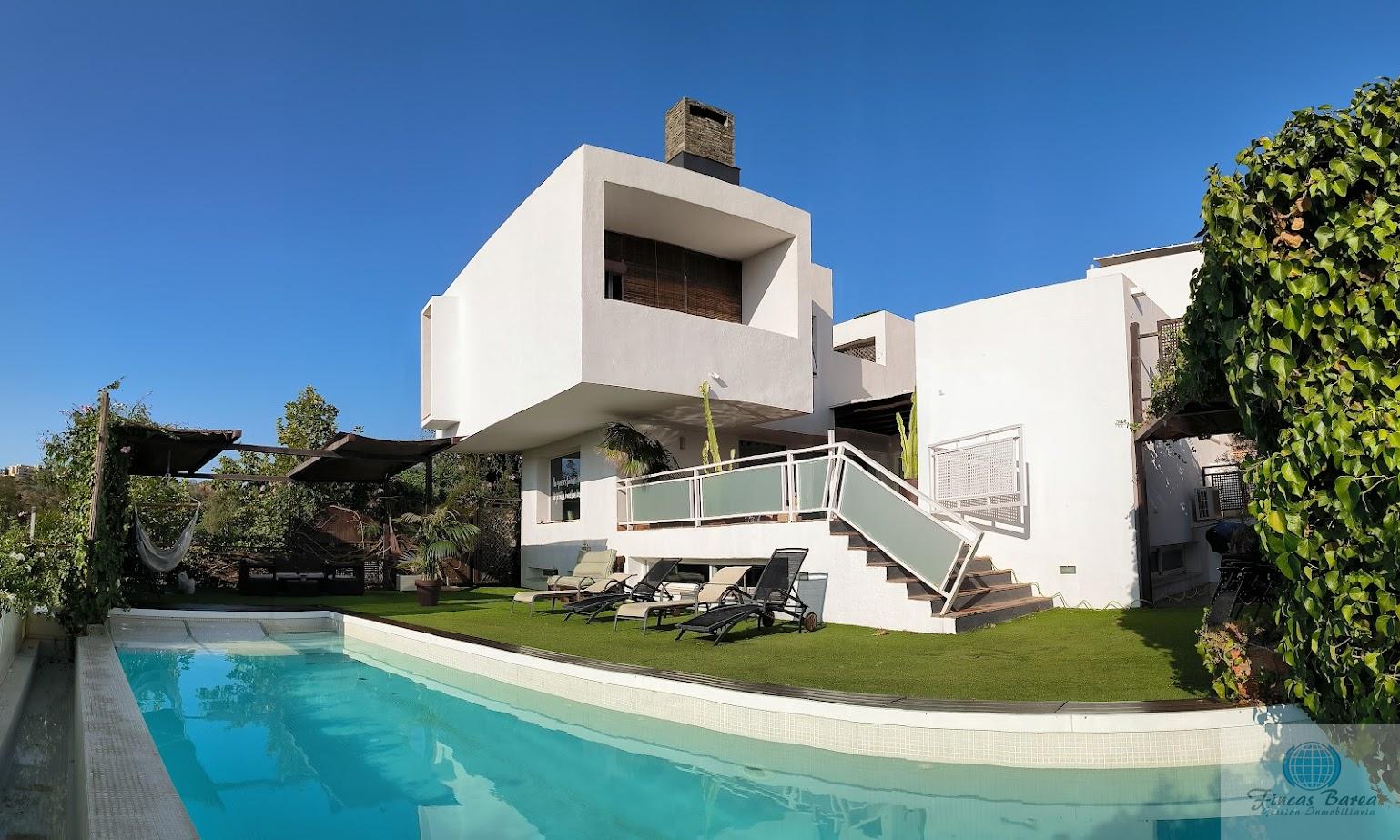 Venta de chalet en Mijas Costa