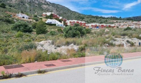 Venta de terreno en Benalmádena Costa