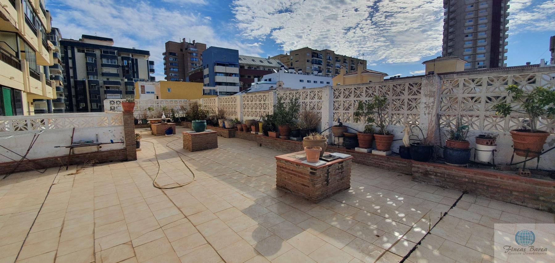 For sale of flat in Fuengirola