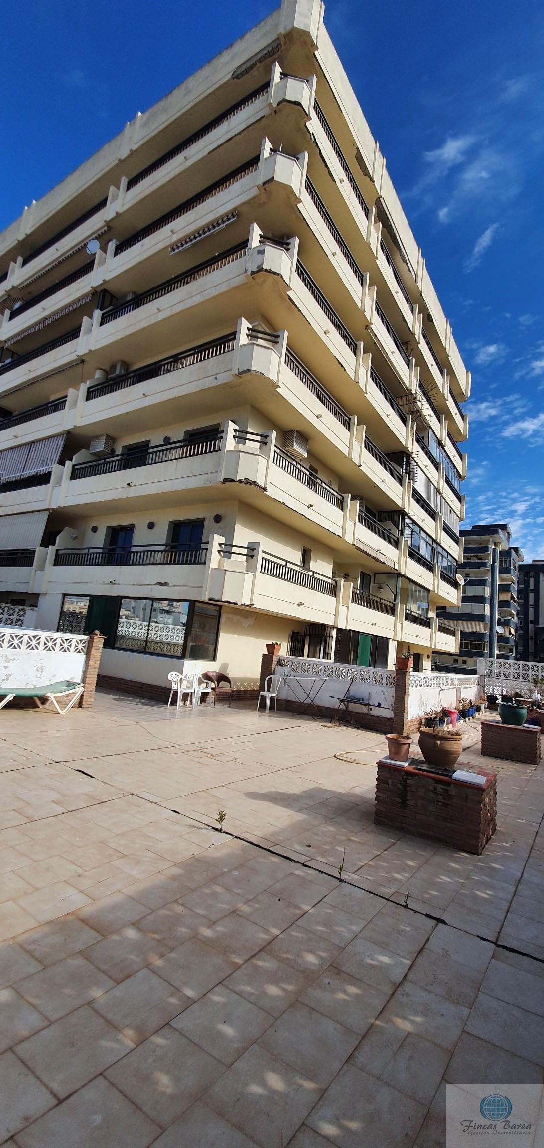 For sale of flat in Fuengirola