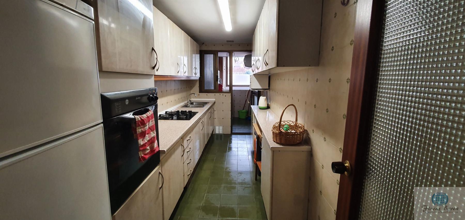 For sale of flat in Fuengirola