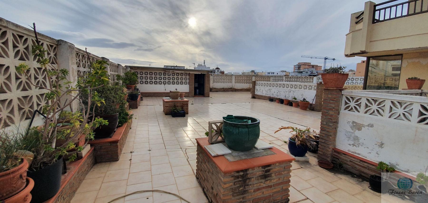 For sale of flat in Fuengirola