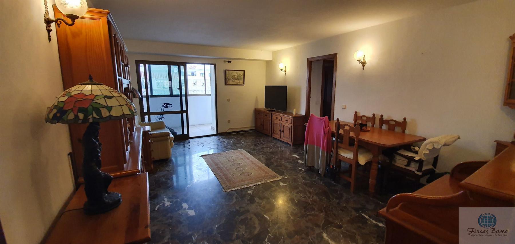 For sale of flat in Fuengirola