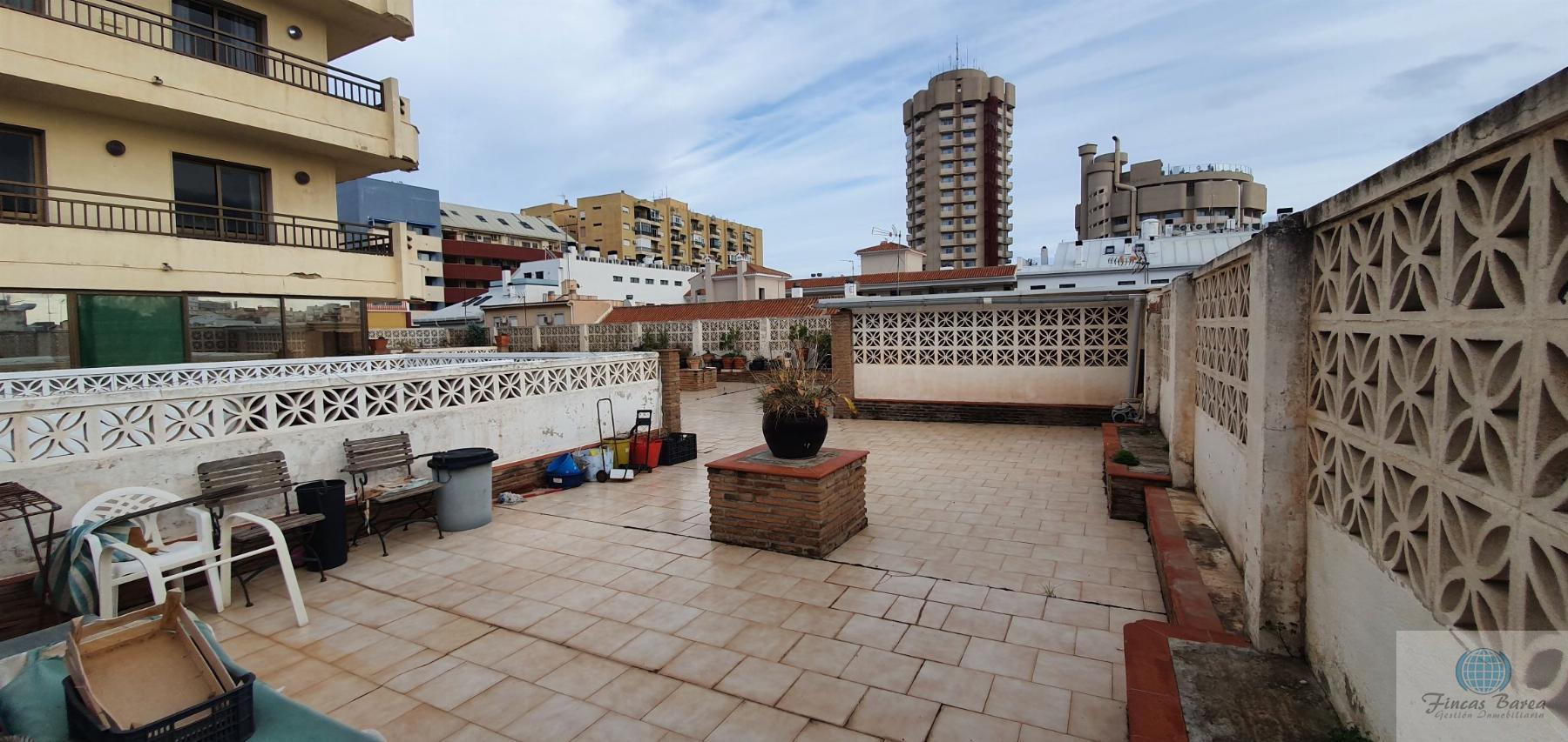 For sale of flat in Fuengirola