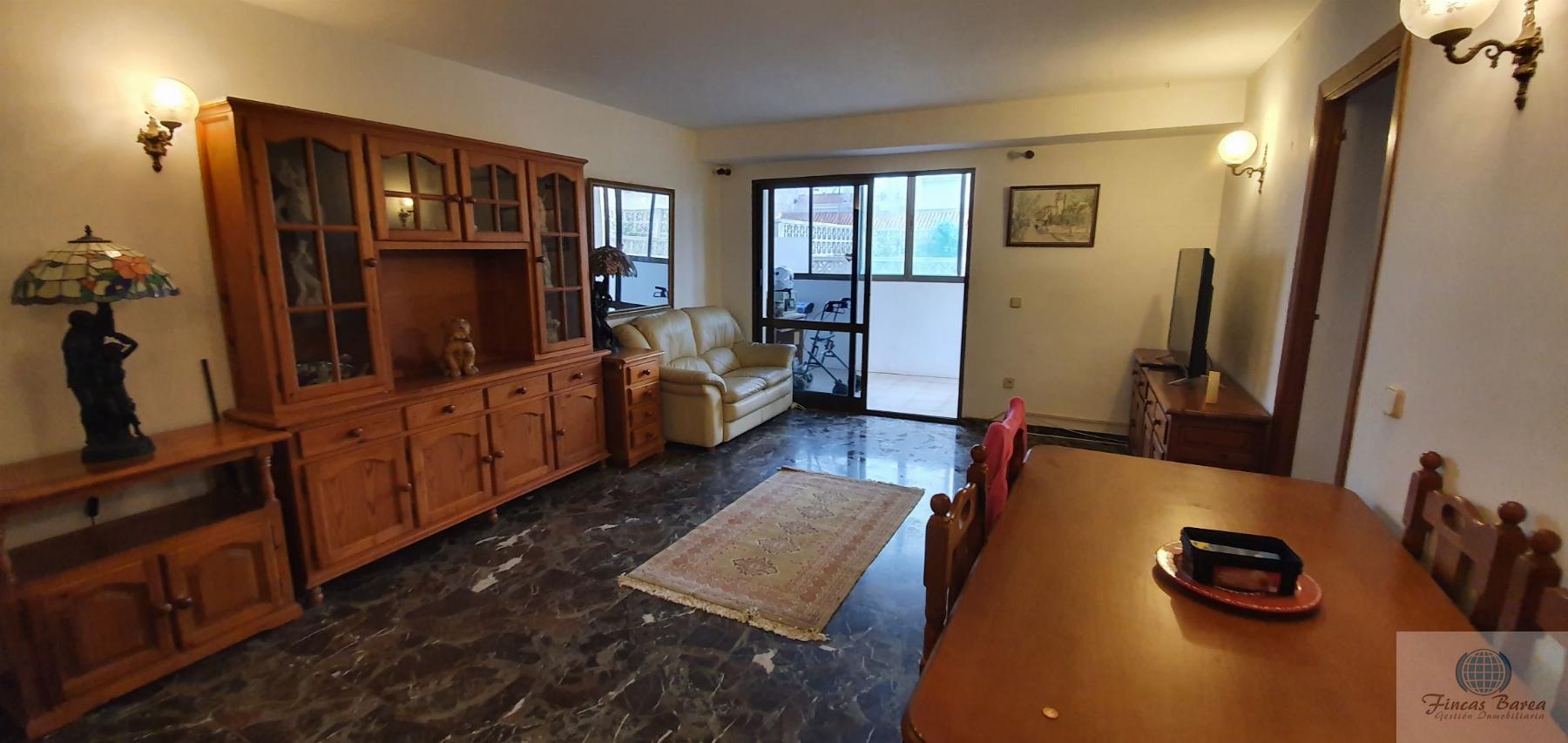 For sale of flat in Fuengirola