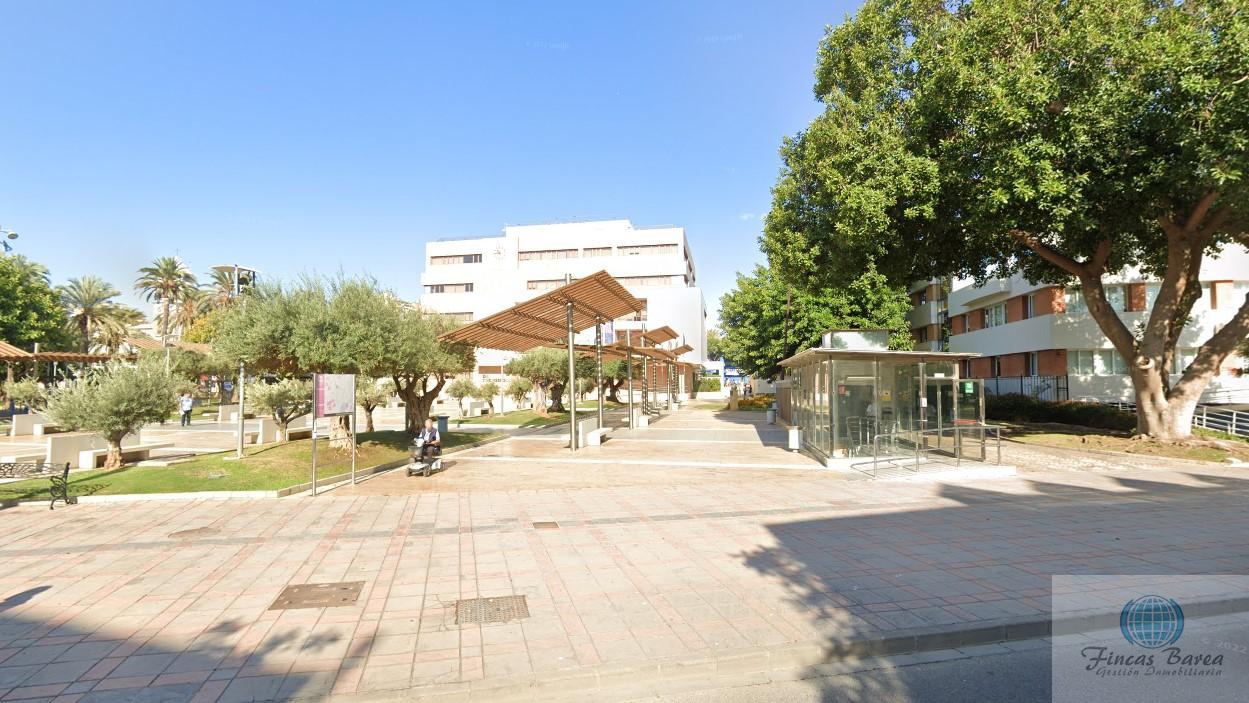 Venta de terreno en Fuengirola