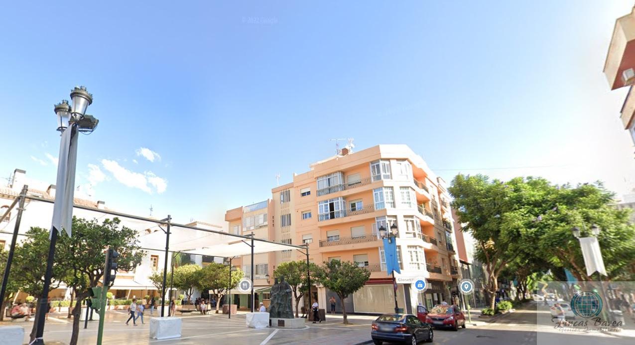 Venta de terreno en Fuengirola