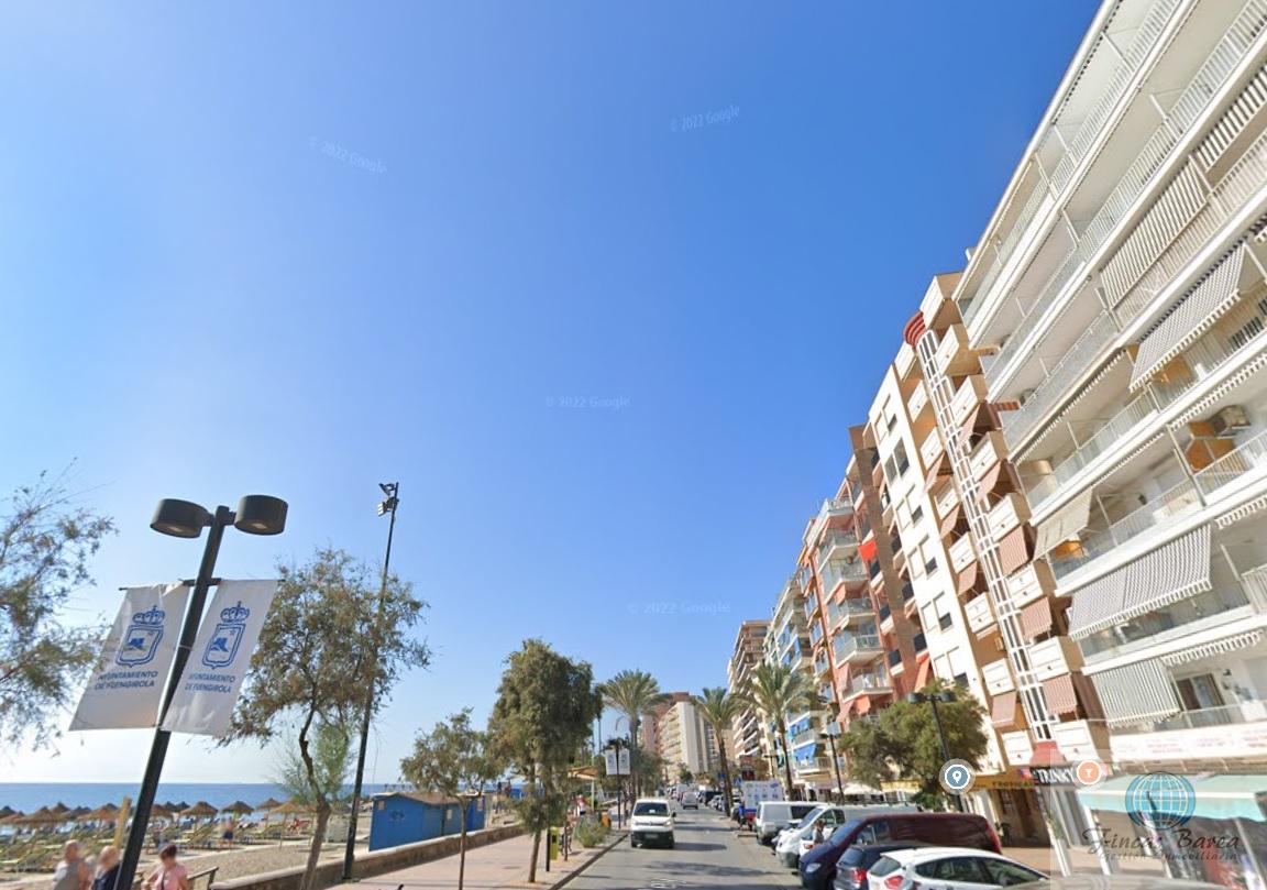 Venta de terreno en Fuengirola